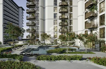 شقة - غرفة نوم - 2 حمامات للبيع في سمفونية اون ذا بارك - تاون سكوير - دبي