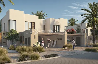 Villa - 4 Bedrooms - 5 Bathrooms for sale in Al Jurf Gardens - AlJurf - Ghantoot - Abu Dhabi