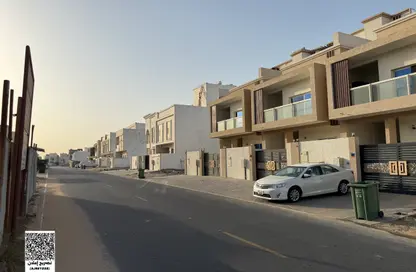 أرض - استوديو للبيع في الزاهية جاردنز - الزاهية - عجمان