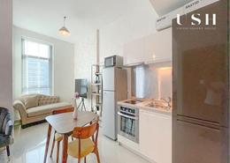 Studio - 1 bathroom for rent in Claren Tower 1 - Claren Towers - Downtown Dubai - Dubai