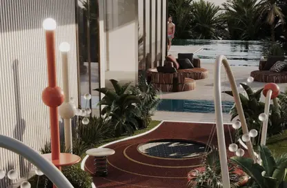 Apartment - 2 Bedrooms - 3 Bathrooms for sale in Isolana Residences - Dubai Islands - Deira - Dubai