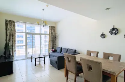 Apartment - 1 Bedroom - 2 Bathrooms for sale in Royal Residence 1 - Royal Residence - Dubai Sports City - Dubai