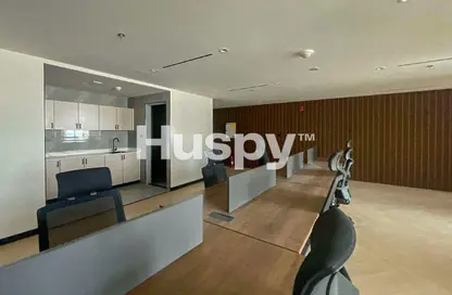 مكتب - استوديو - 1 حمام للايجار في المركز التجاري HDS - (JLT) مجمع M - أبراج بحيرات الجميرا - دبي