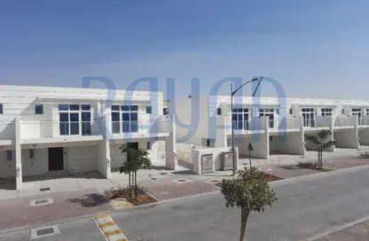 Townhouse - 4 Bedrooms - 3 Bathrooms for rent in Madinat Hind - Mulberry - Damac Hills 2 - Dubai