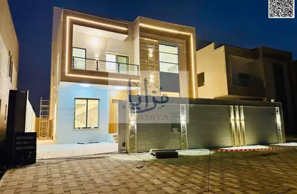 فيلا - 3 غرف نوم - 5 حمامات للبيع في الحليو 2 - الحليو - عجمان