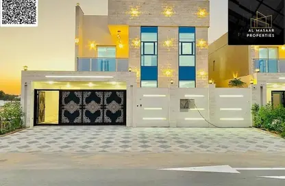 فيلا - 5 غرف نوم - 7 حمامات للبيع في الحليو 2 - الحليو - عجمان فيلا - 5 غرف نوم - 7 حمامات للبيع في الحليو 2 - الحليو - عجمان