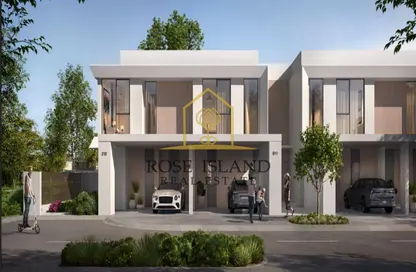 تاون هاوس - 3 غرف نوم - 4 حمامات للبيع في فينيرا 1 - فينيرا - ذا فالي - دبي