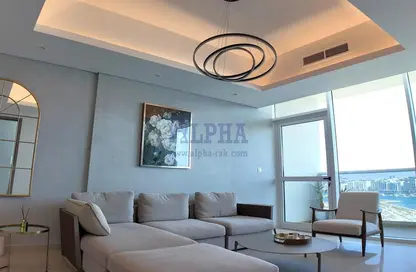 Apartment - 1 Bedroom - 2 Bathrooms for sale in Gateway Residences 2 - Mina Al Arab - Ras Al Khaimah