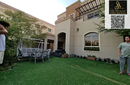 Villa - 5 Bedrooms - 6 Bathrooms for rent in Al Rawda 2 Villas - Al Rawda 2 - Al Rawda - Ajman