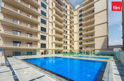 Apartment - 2 Bedrooms - 3 Bathrooms for sale in Nadine Residences 1 - Nadine Residences - Al Furjan - Dubai Apartment - 2 Bedrooms - 3 Bathrooms for sale in Nadine Residences 1 - Nadine Residences - Al Furjan - Dubai