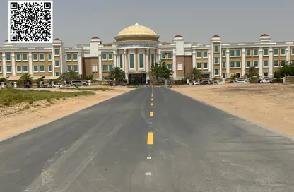 أرض - استوديو للبيع في التله 2 - عجمان