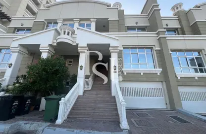 Villa - 4 Bedrooms - 7 Bathrooms for rent in Al Forsan Village - Khalifa City - Abu Dhabi