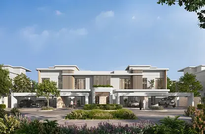 Villa - 4 Bedrooms - 5 Bathrooms for sale in Thoraya - Maysan - Al Reem Island - Abu Dhabi