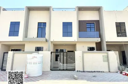 فيلا - 3 غرف نوم - 6 حمامات للبيع في الزاهية جاردنز - الزاهية - عجمان