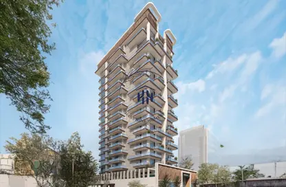 Apartment - 3 Bedrooms - 4 Bathrooms for sale in Primero Residences - Al Furjan - Dubai