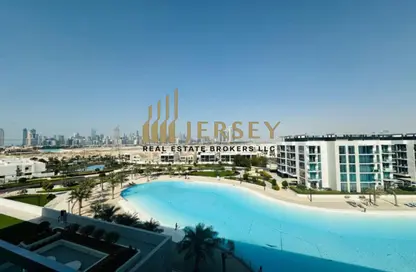 شقة - غرفة نوم - 2 حمامات للبيع في ذا ريزيدنسز في ديستريكت ون - مدينة الشيخ محمد بن راشد - دبي