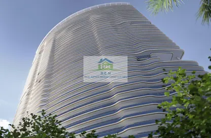 Apartment - 2 Bedrooms - 3 Bathrooms for sale in Azure By Lapis - RAK Central - Ras Al Khaimah