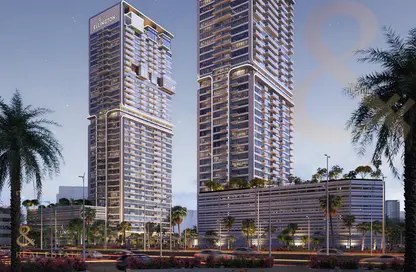 Apartment - 1 Bedroom - 2 Bathrooms for sale in Upper House East - Upper House - Jumeirah Lake Towers - Dubai