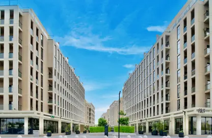 Apartment - 2 Bedrooms - 3 Bathrooms for rent in Souks Residential - Al Mamsha - Muwaileh - Sharjah