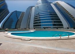 Apartment - 1 bedroom - 2 bathrooms for sale in Orient Tower 1 - Orient Towers - Al Bustan - Ajman