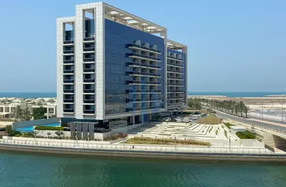 Apartment - 1 Bedroom - 2 Bathrooms for rent in Gateway Residences - Mina Al Arab - Ras Al Khaimah