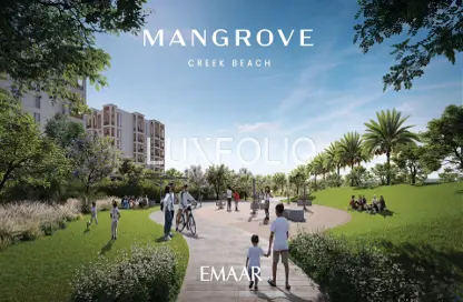 Apartment - 1 Bedroom - 1 Bathroom for sale in Mangrove - Dubai Creek Harbour (The Lagoons) - Dubai