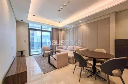 Apartment - 1 Bedroom - 2 Bathrooms for sale in Nobles Tower - Business Bay - Dubai