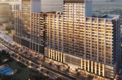 Apartment - Studio - 1 Bathroom for sale in Binghatti Ruby - Jumeirah Village Circle - Dubai