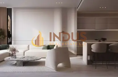 Apartment - 2 Bedrooms - 2 Bathrooms for sale in Binghatti Starlight - Al Jaddaf - Dubai