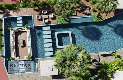 Apartment - 1 Bedroom - 2 Bathrooms for sale in Floarea Residence - Arjan - Dubai