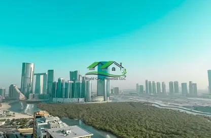 شقة - 2 غرف نوم - 3 حمامات للبيع في أوشن سكيب - شمس أبوظبي - جزيرة الريم - أبوظبي