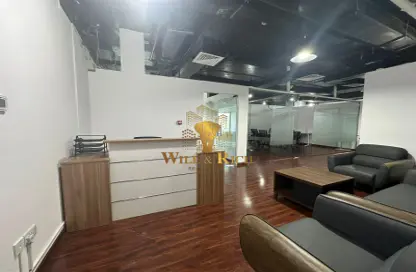 Office Space - Studio - 1 Bathroom for sale in Sobha Ivory Tower 1 - Sobha Ivory Towers - Business Bay - Dubai
