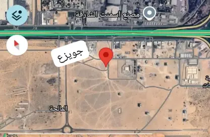 أرض - استوديو للبيع في جويزة - الشارقة