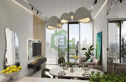 Apartment - 1 Bedroom - 2 Bathrooms for sale in Lagoon Views 11 - Lagoon Views - Damac Lagoons - Dubai Apartment - 1 Bedroom - 2 Bathrooms for sale in Lagoon Views 11 - Lagoon Views - Damac Lagoons - Dubai