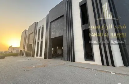 مستودع - استوديو - 1 حمام للايجار في أم الثعوب - أم القيوين