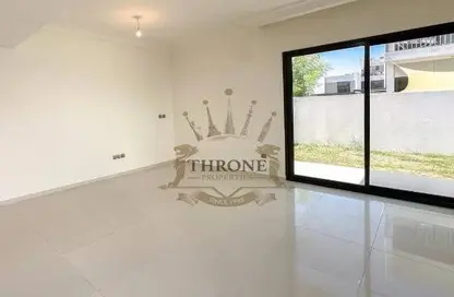 Townhouse - 3 Bedrooms - 5 Bathrooms for sale in Coursetia - Damac Hills 2 - Dubai