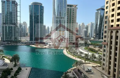 شقة - غرفة نوم - 1 حمام للبيع في غولد كريست فيوز 2 - (JLT) مجمع J - أبراج بحيرة الجميرا - دبي