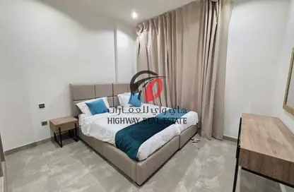 Apartment - 2 Bedrooms - 2 Bathrooms for sale in Majestique Residence 1 - Majestique Residence - Dubai South (Dubai World Central) - Dubai