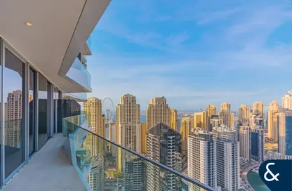 Apartment - 2 Bedrooms - 3 Bathrooms for sale in Stella Maris - Dubai Marina - Dubai