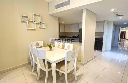 Apartment - 3 Bedrooms - 4 Bathrooms for rent in Damac Heights - Dubai Marina - Dubai Apartment - 3 Bedrooms - 4 Bathrooms for rent in Damac Heights - Dubai Marina - Dubai