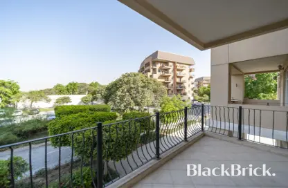 Apartment - 1 Bedroom - 2 Bathrooms for rent in Easton Court - Motor City - Dubai