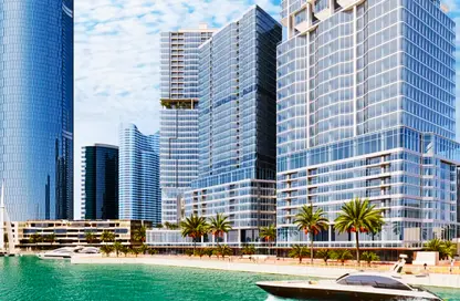 Apartment - 3 Bedrooms - 4 Bathrooms for sale in Radiant Viewz 2 - City Of Lights - Al Reem Island - Abu Dhabi