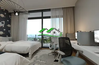 Townhouse - 4 Bedrooms - 6 Bathrooms for sale in Royal Park - Masdar City - Abu Dhabi