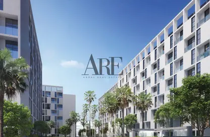 Apartment - 2 Bedrooms - 3 Bathrooms for sale in Sama Residences - Al Mamsha - Muwaileh - Sharjah