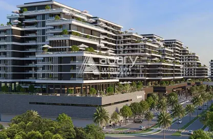 Apartment - 1 Bedroom - 2 Bathrooms for sale in Najmat Abu Dhabi - Al Reem Island - Abu Dhabi