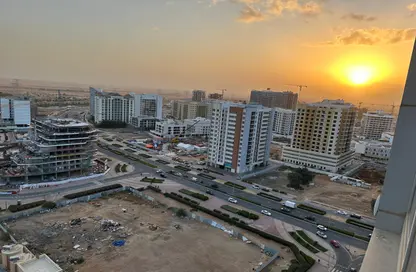 Apartment - 2 Bedrooms - 2 Bathrooms for sale in Skycourts Tower C - Skycourts Towers - Dubai Land Residence Complex - Dubai Land - Dubai