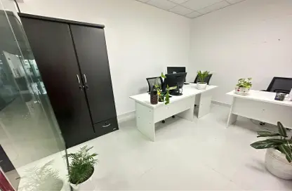 Office image for: Office Space - Studio - 6 Bathrooms for rent in Aspin Tower - Sheikh Zayed Road - Dubai, Image 1