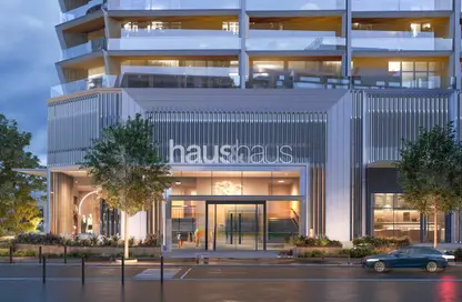 Retail - Studio for sale in Binghatti Ghost - Al Jaddaf - Dubai