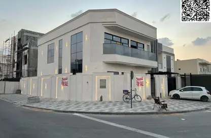 Villa - 5 Bedrooms - 7 Bathrooms for sale in Al Bahia Hills - Al Bahia - Ajman