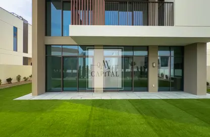 Villa - 4 Bedrooms - 5 Bathrooms for rent in Tilal Al Furjan - Al Furjan - Dubai
